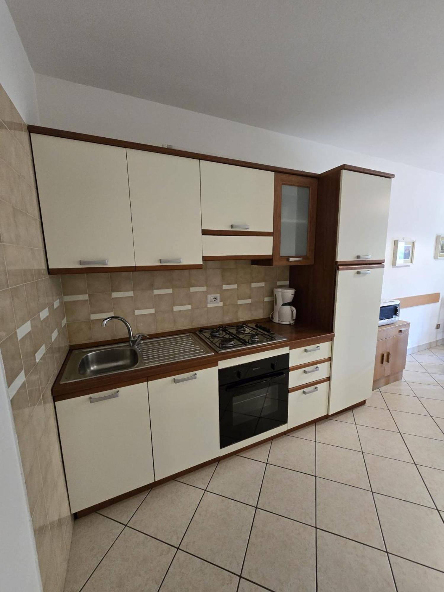 Ferienwohnung Casa Ornella LEDRO Exterior foto