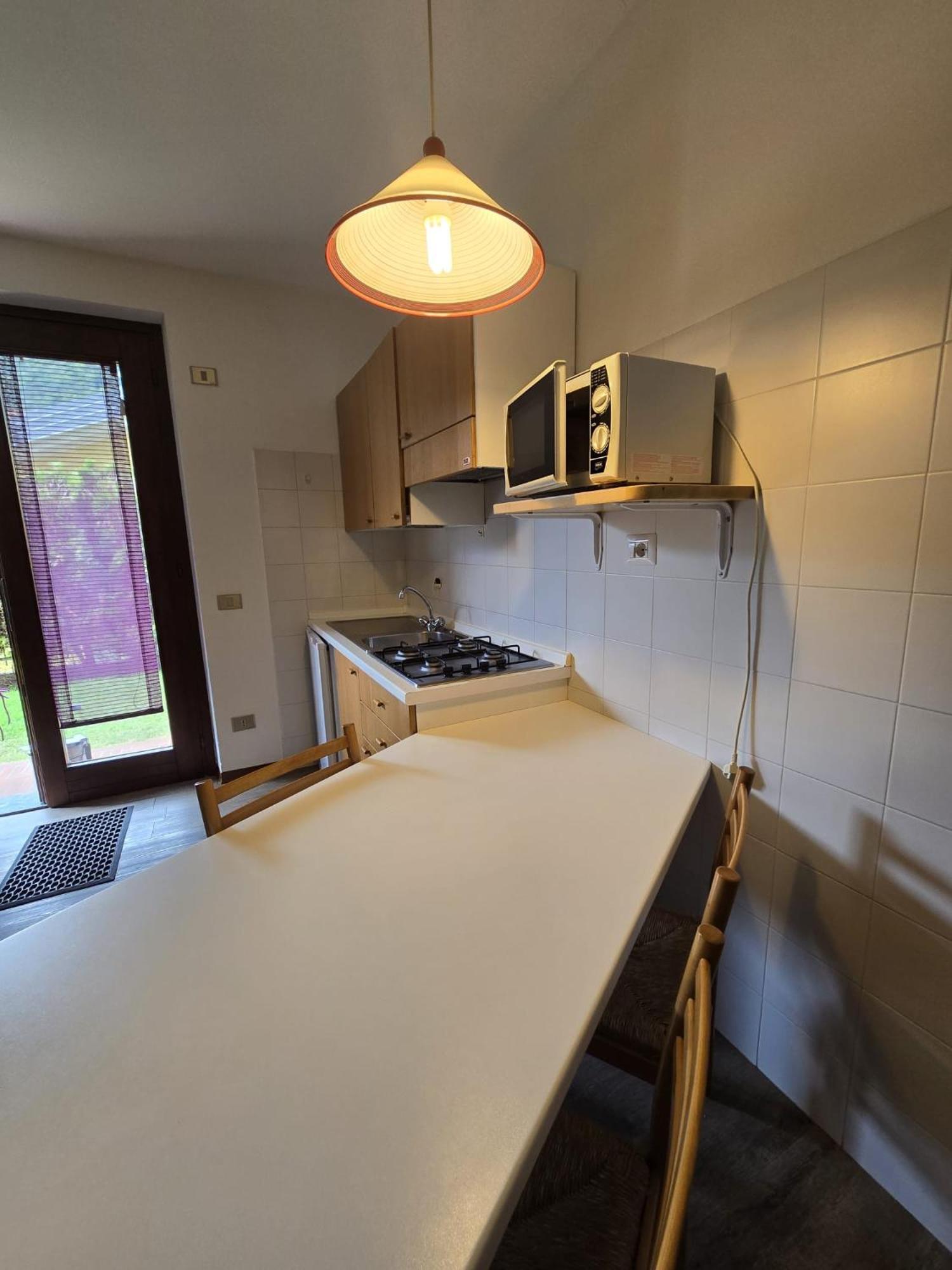 Ferienwohnung Casa Ornella LEDRO Exterior foto