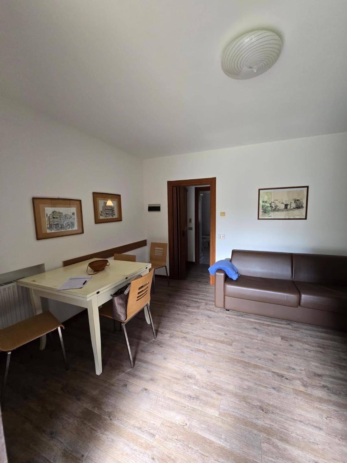 Ferienwohnung Casa Ornella LEDRO Exterior foto