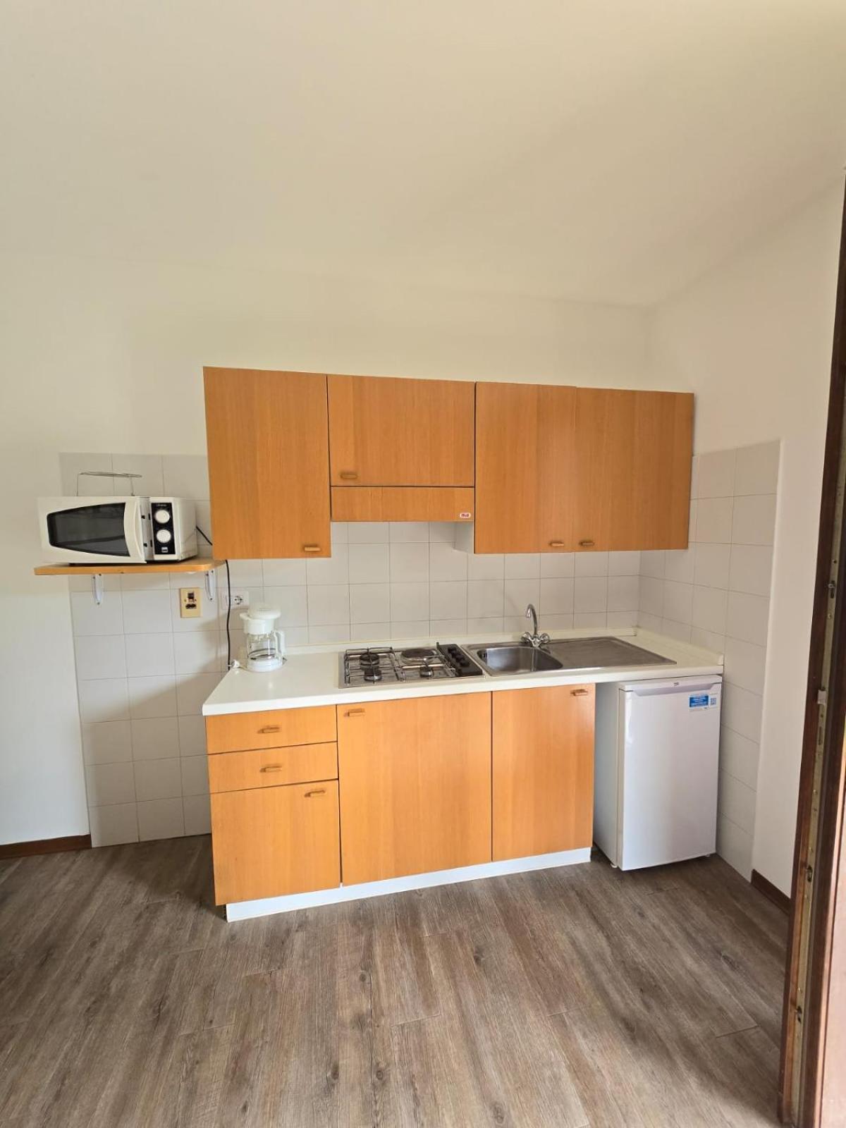 Ferienwohnung Casa Ornella LEDRO Exterior foto