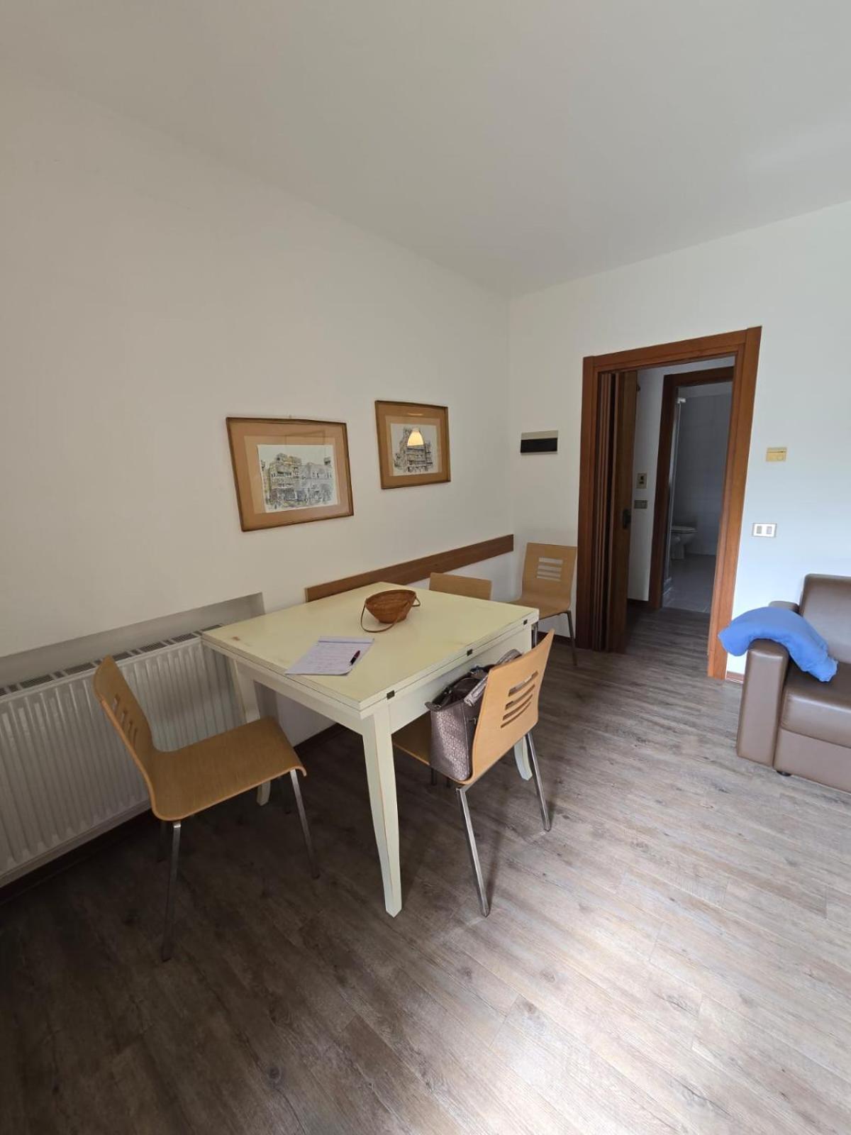 Ferienwohnung Casa Ornella LEDRO Exterior foto