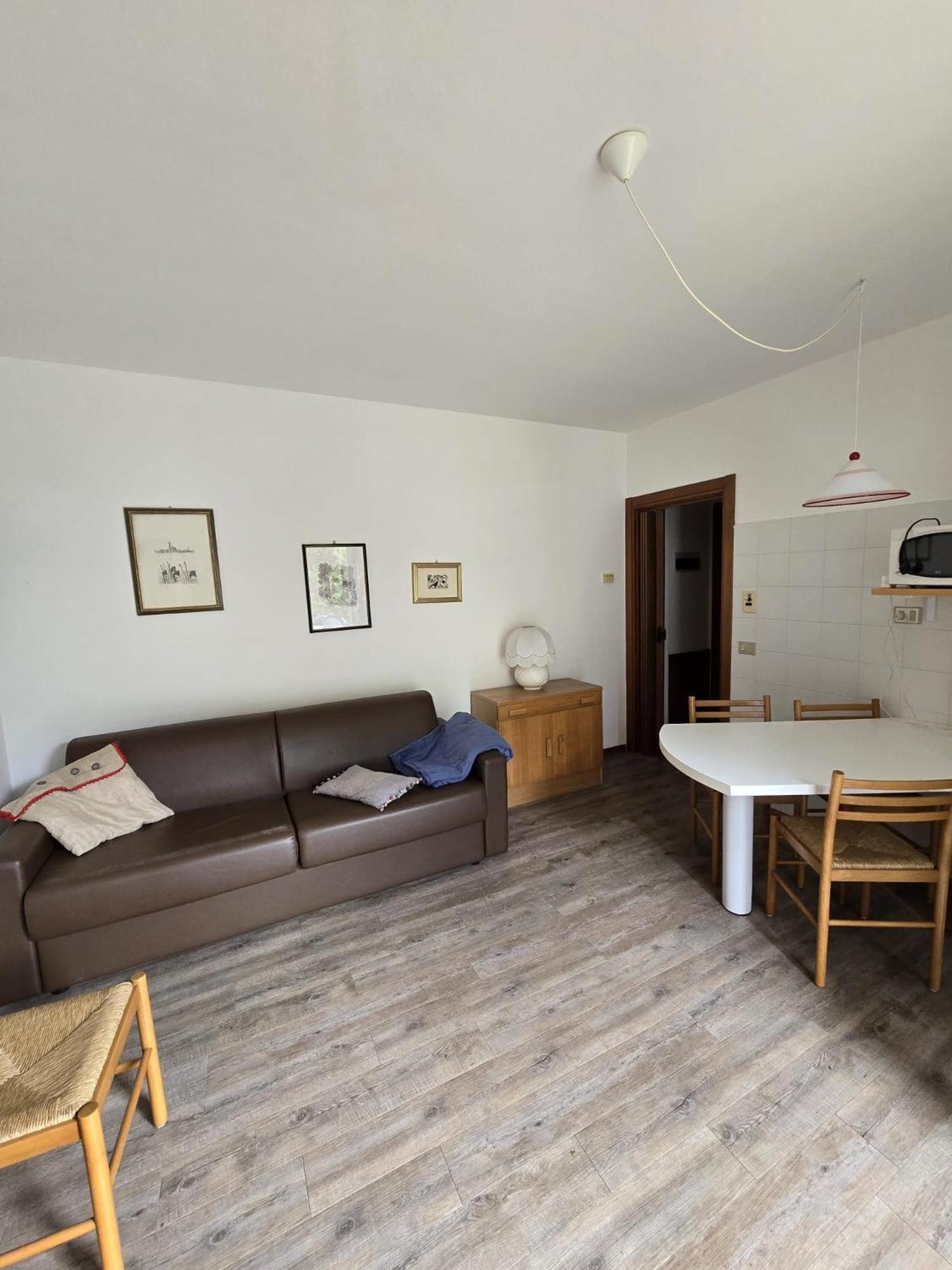 Ferienwohnung Casa Ornella LEDRO Exterior foto