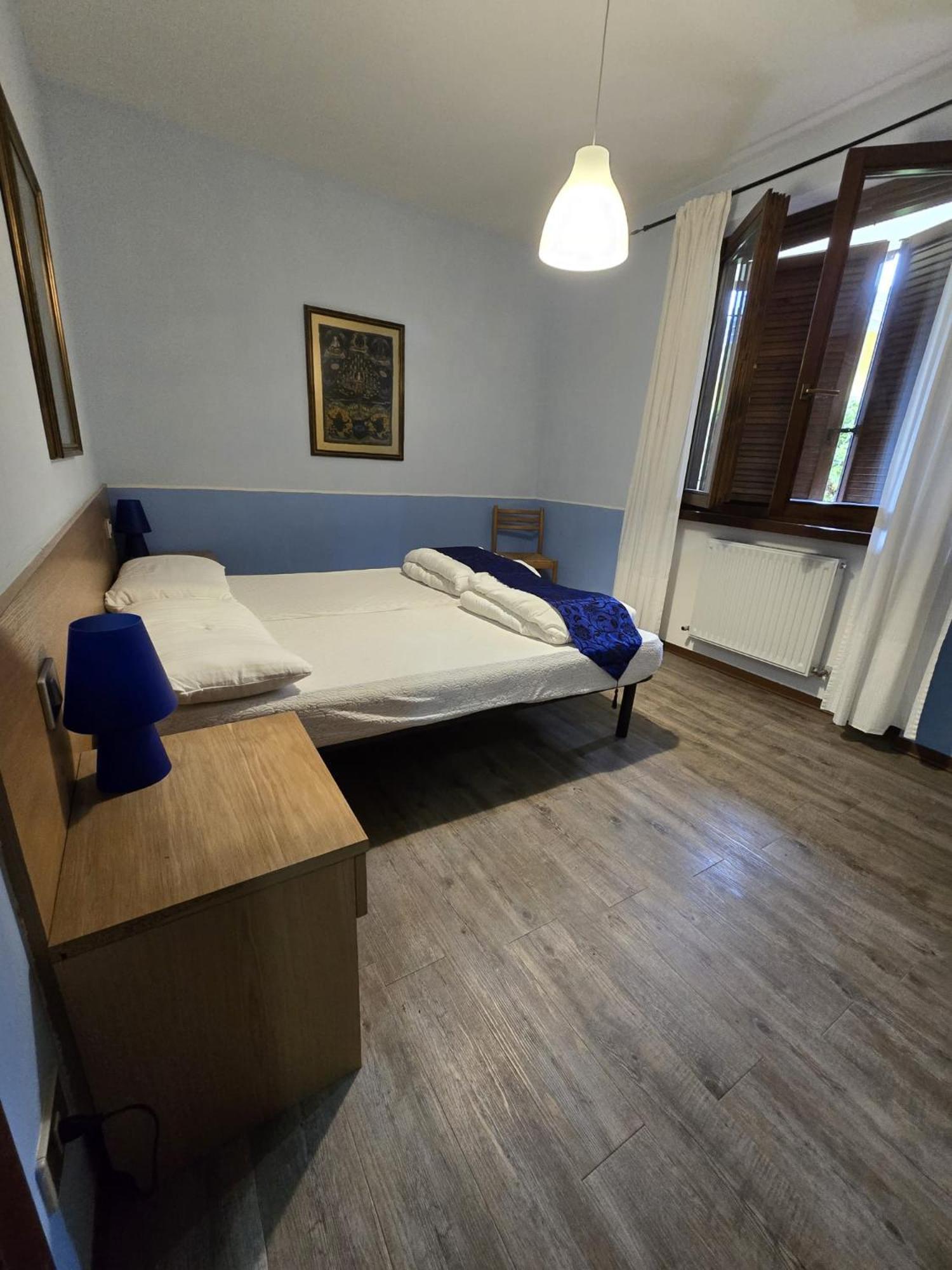Ferienwohnung Casa Ornella LEDRO Exterior foto