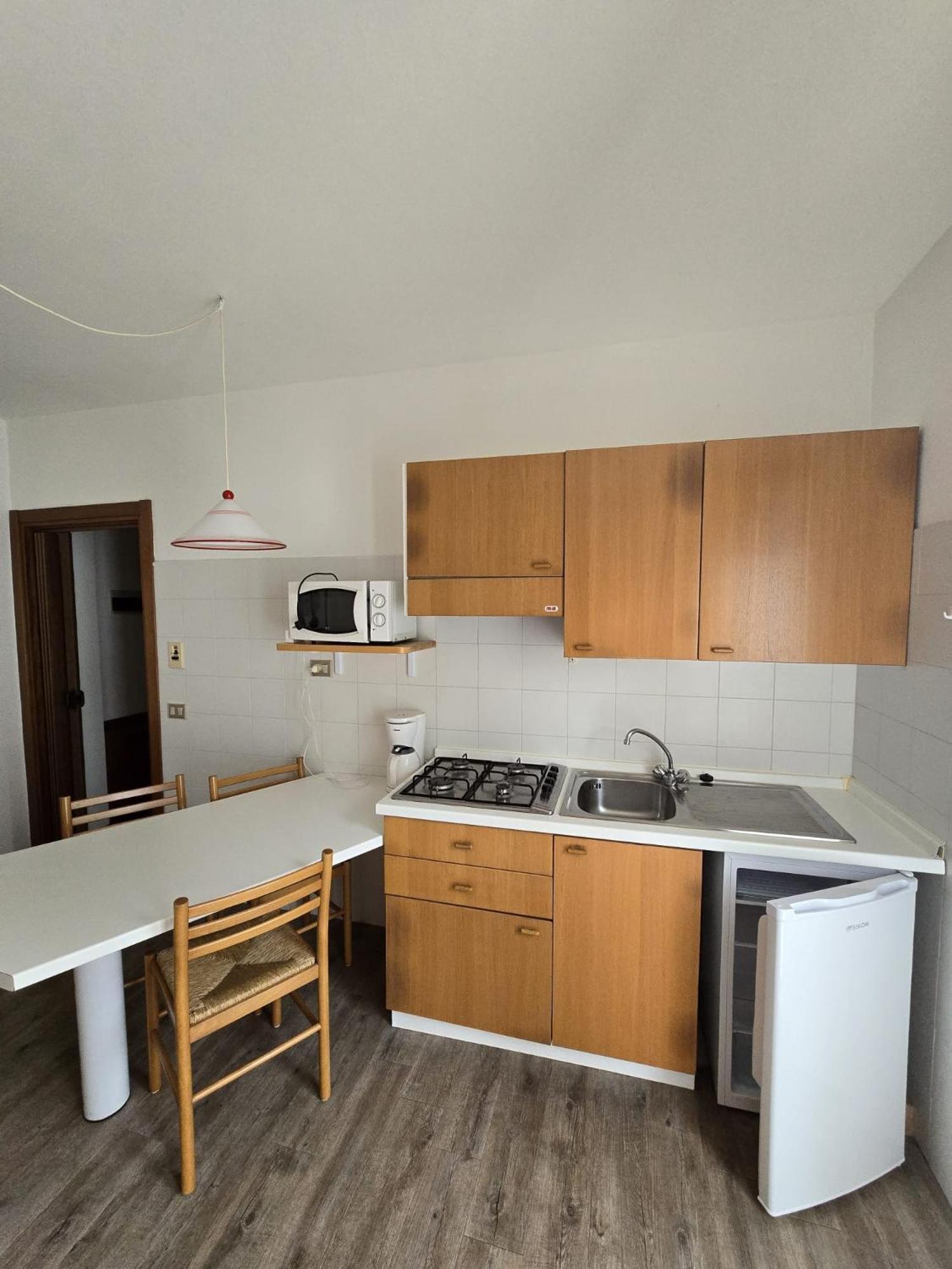 Ferienwohnung Casa Ornella LEDRO Exterior foto