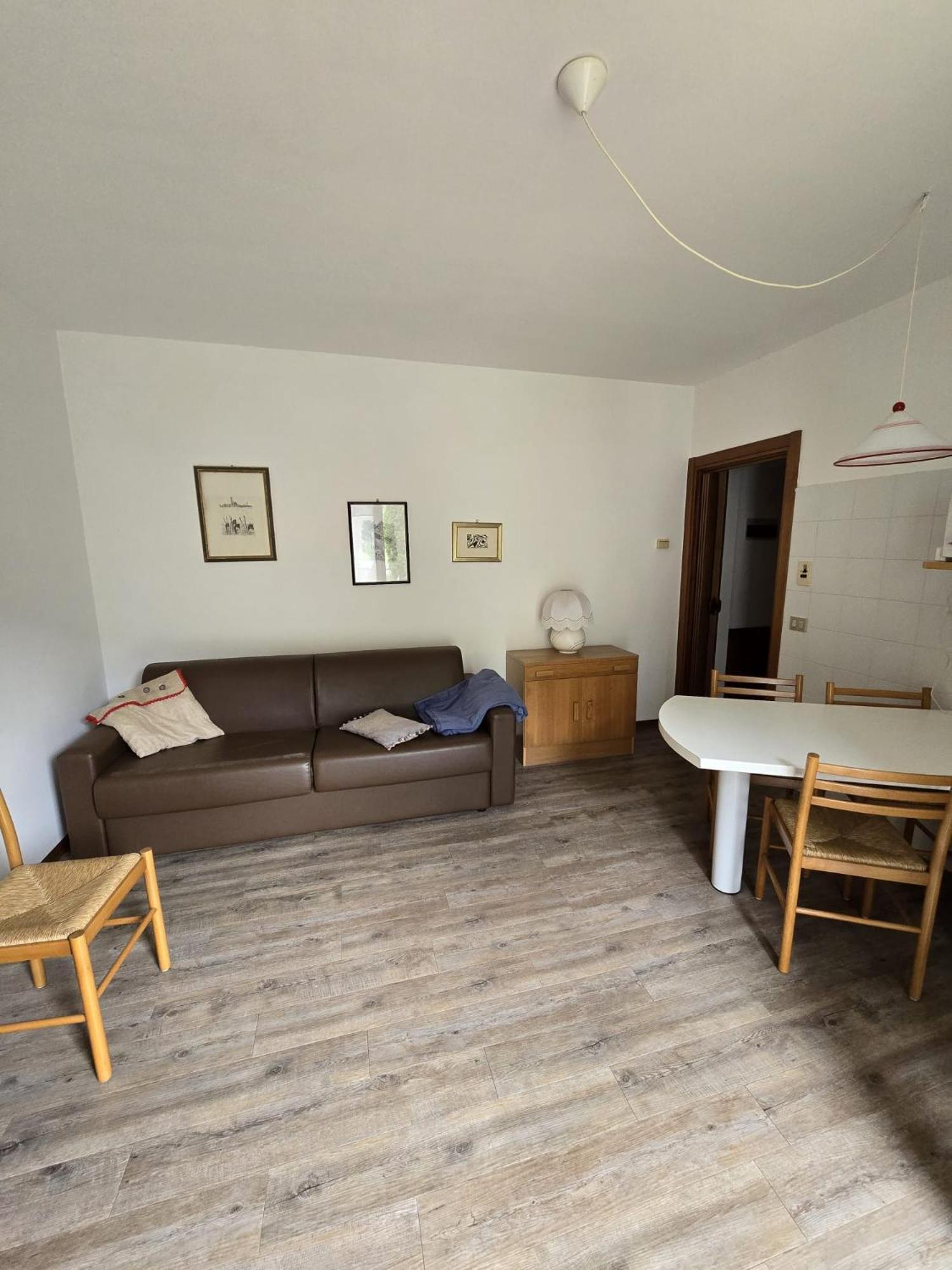 Ferienwohnung Casa Ornella LEDRO Exterior foto