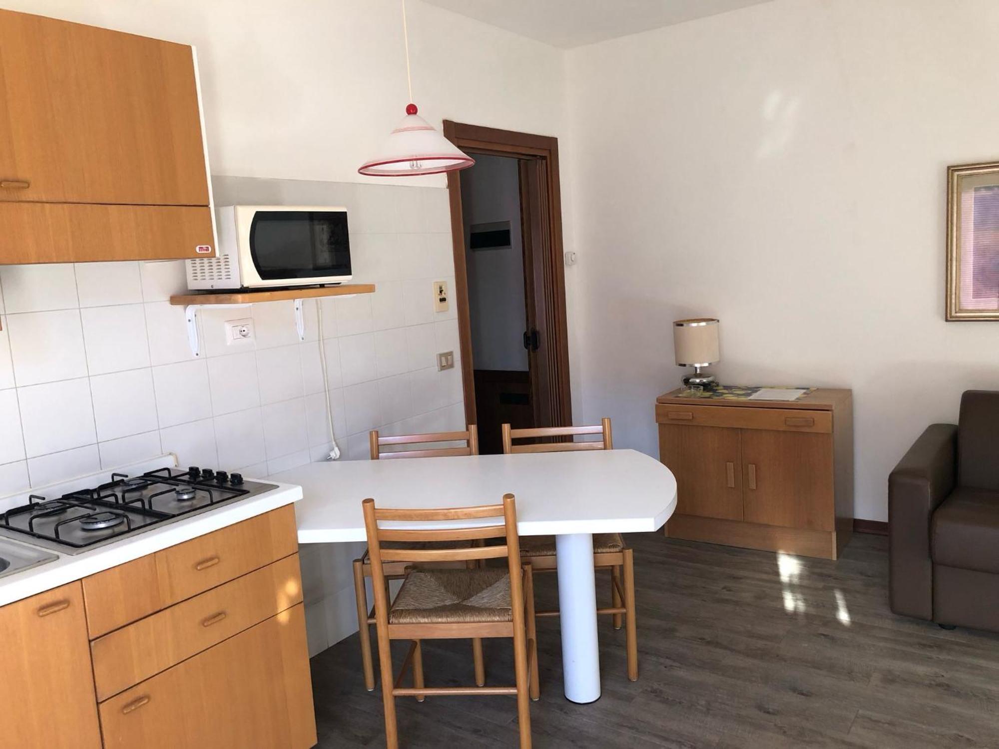 Ferienwohnung Casa Ornella LEDRO Exterior foto