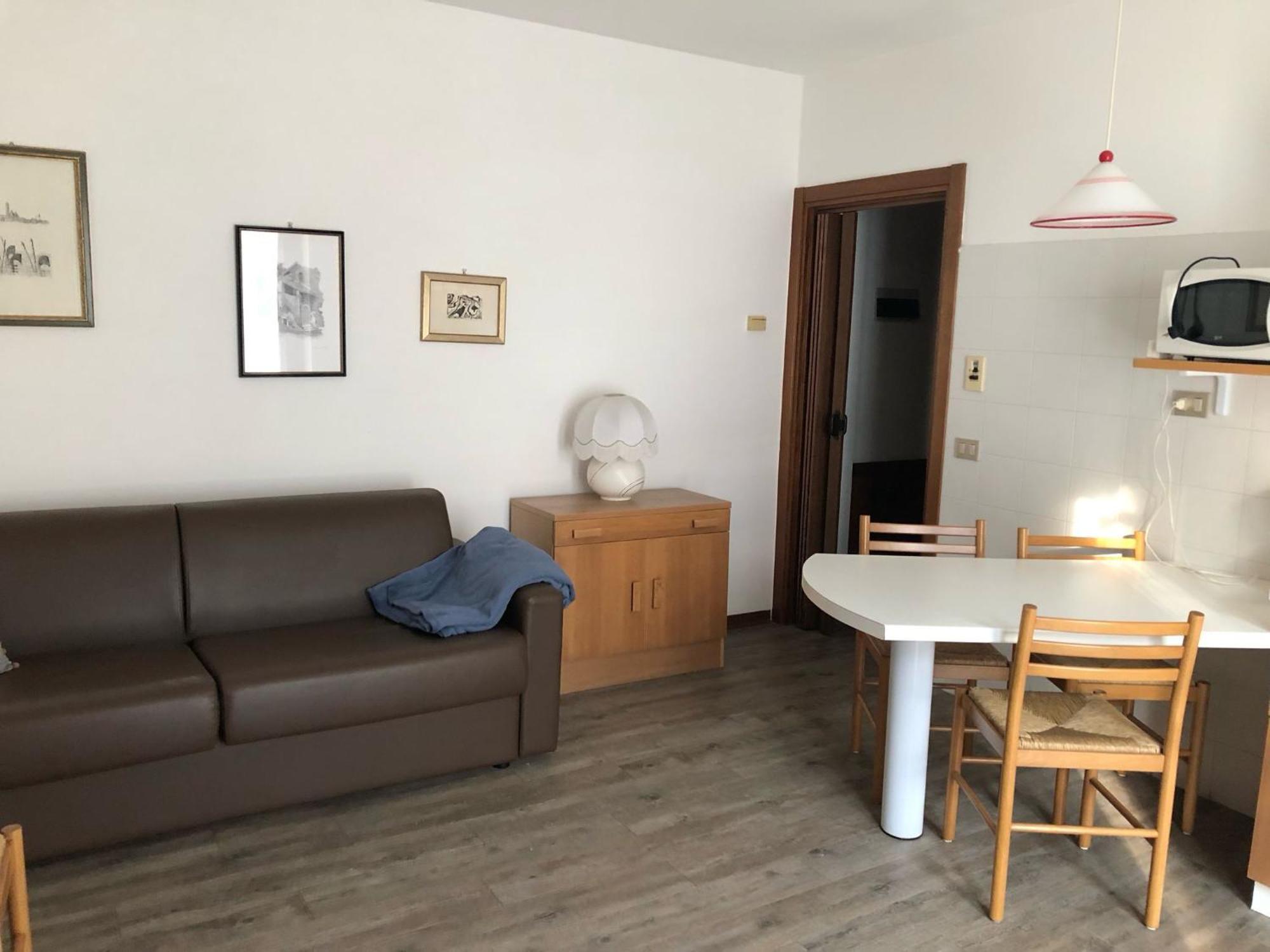 Ferienwohnung Casa Ornella LEDRO Exterior foto