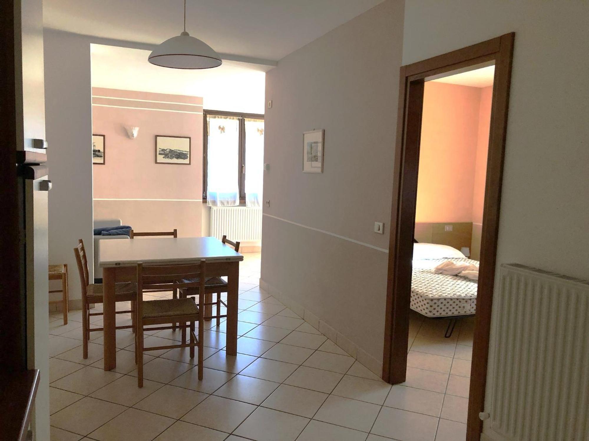 Ferienwohnung Casa Ornella LEDRO Exterior foto