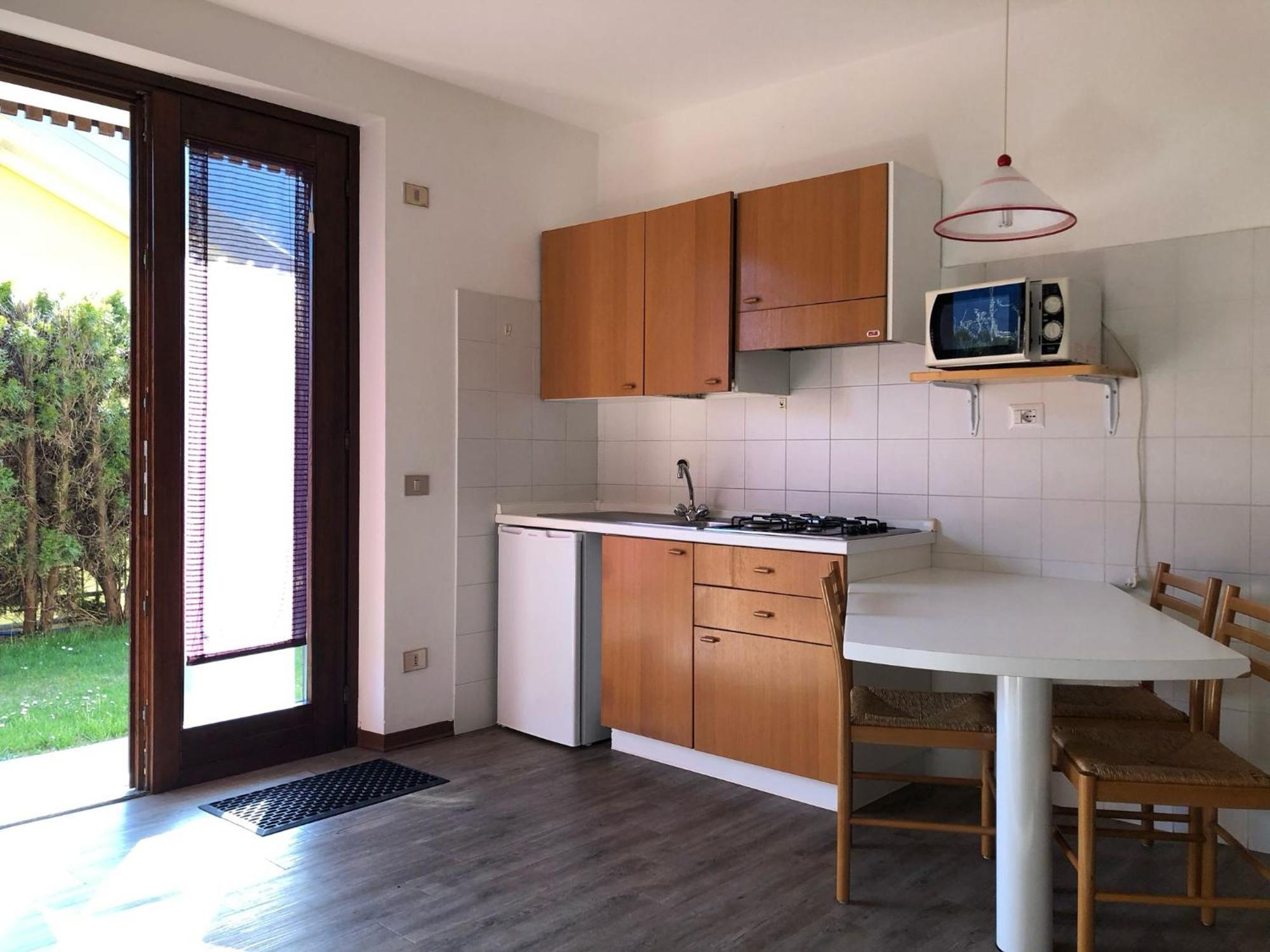 Ferienwohnung Casa Ornella LEDRO Exterior foto