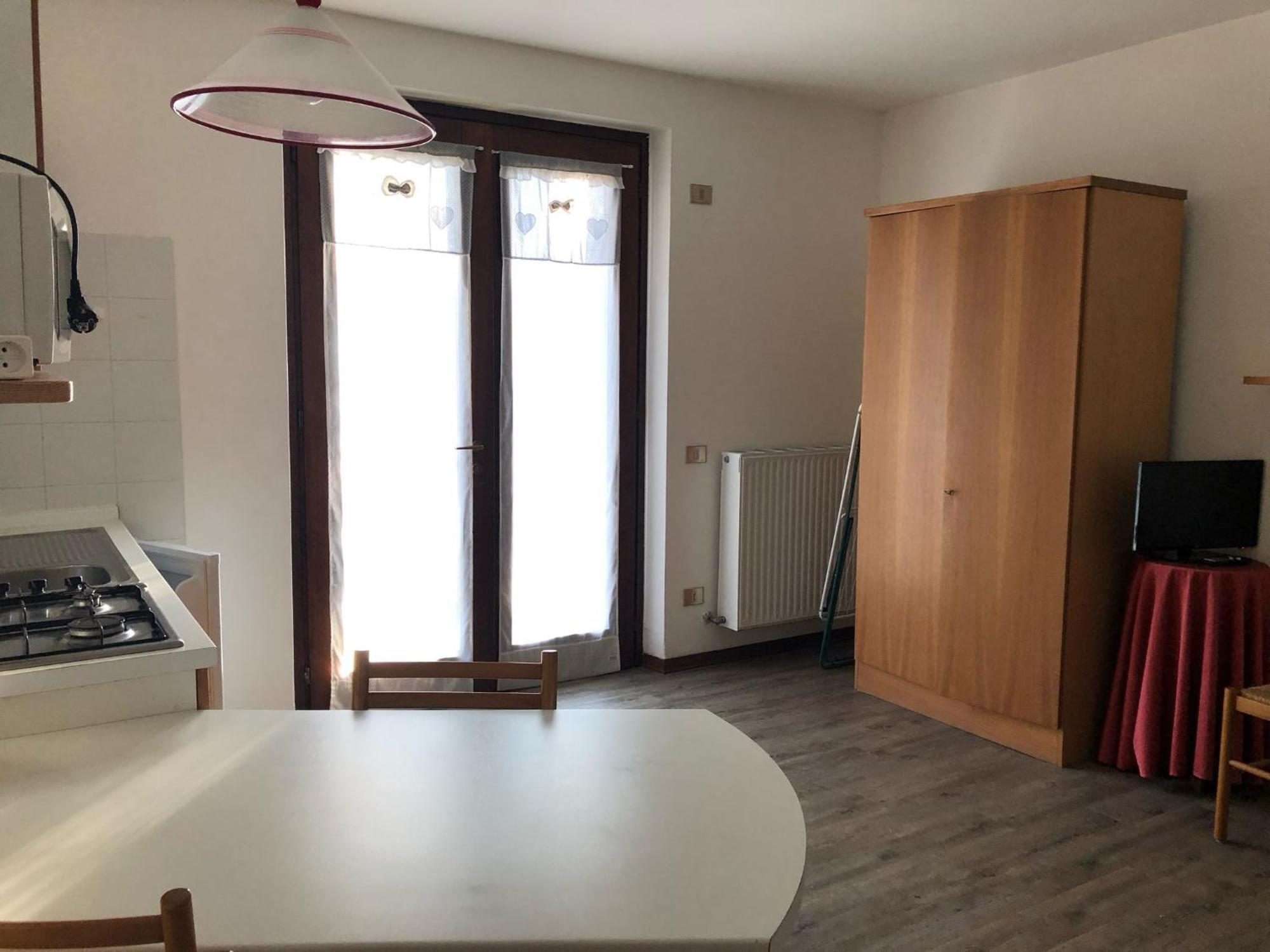 Ferienwohnung Casa Ornella LEDRO Exterior foto